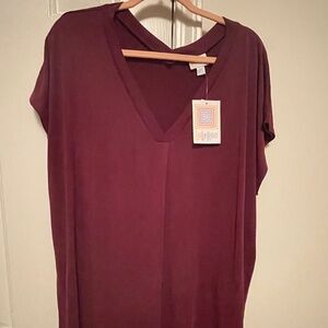 Lularoe Alice top